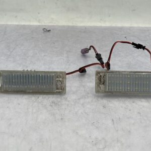 Eclairage de plaque ALFA ROMEO 147 PHASE 2 Diesel