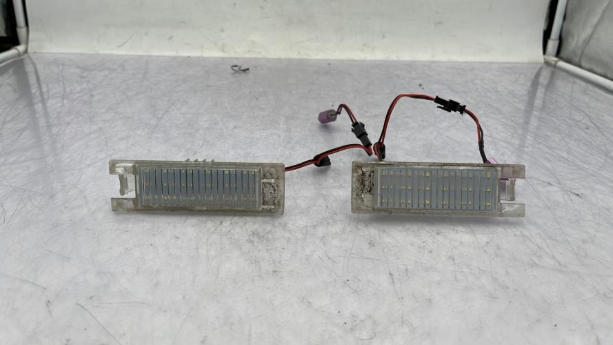 Eclairage de plaque ALFA ROMEO 147 PHASE 2 Diesel