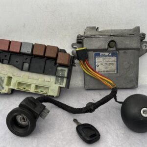 Kit de demarrage RENAULT CLIO 2 PHASE 1 Diesel