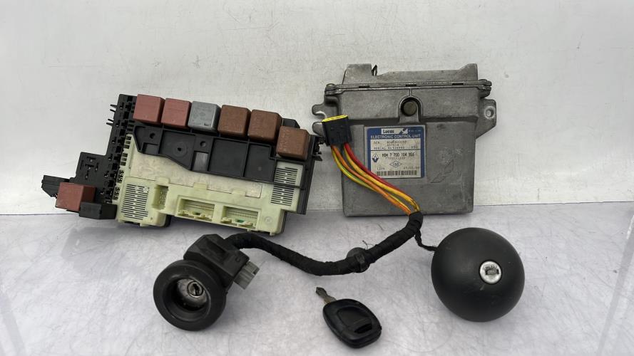 Kit de demarrage RENAULT CLIO 2 PHASE 1 Diesel