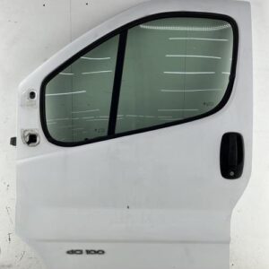 Porte avant gauche RENAULT TRAFIC 2 PHASE 1 Diesel