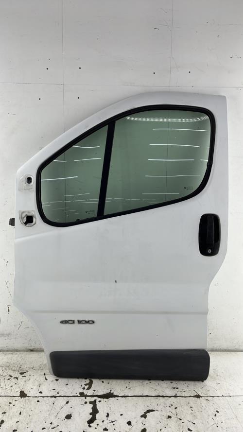 Porte avant gauche RENAULT TRAFIC 2 PHASE 1 Diesel