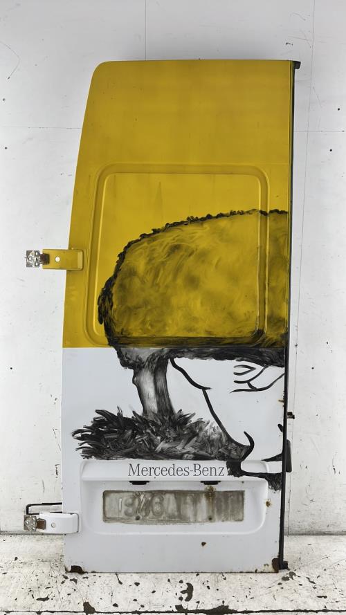 Porte de coffre gauche MERCEDES SPRINTER 1 PHASE 2 Diesel