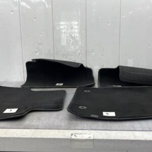 Tapis de sol FORD C-MAX 2 PHASE 2 Essence