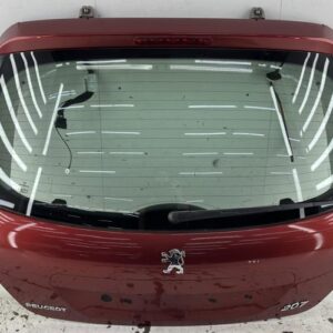 Malle/Hayon arriere PEUGEOT 207 PHASE 1 Diesel