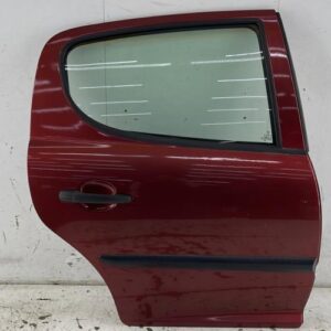 Porte arriere droit PEUGEOT 207 PHASE 1 Diesel