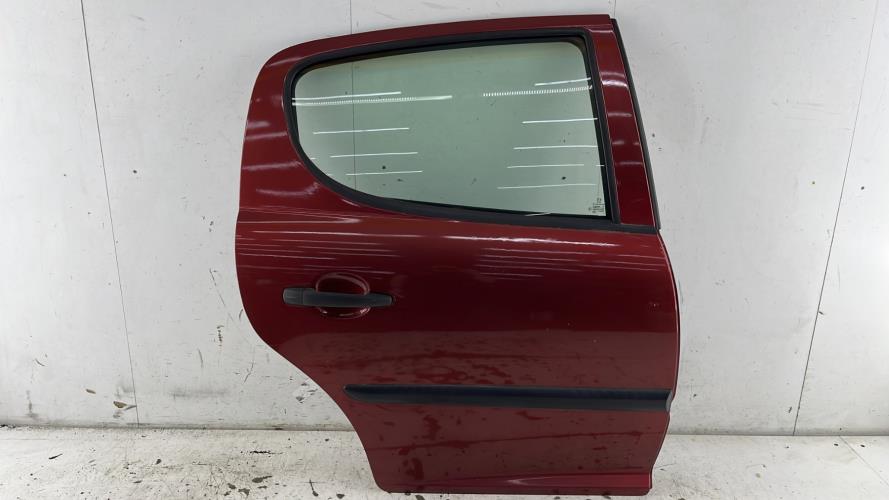 Porte arriere droit PEUGEOT 207 PHASE 1 Diesel