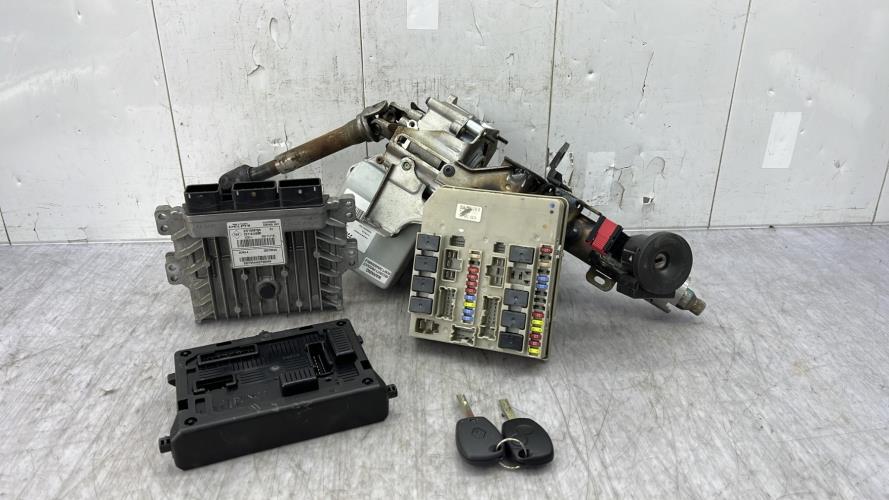 Kit de demarrage RENAULT CLIO 3 PHASE 2 Diesel