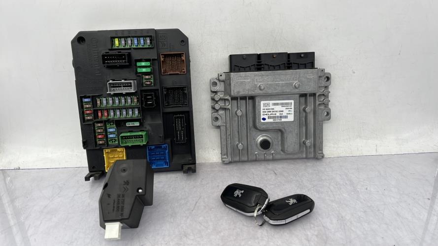 Kit de demarrage PEUGEOT 508 1 SW PHASE 1 BREAK Diesel