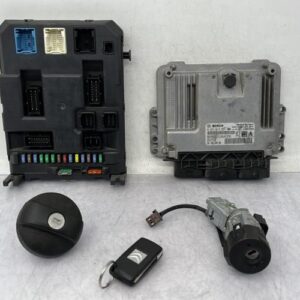 Kit de demarrage CITROEN C3 2 PHASE 1 Diesel