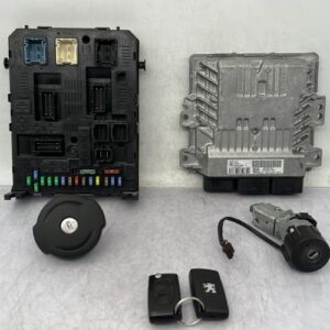 Kit de demarrage PEUGEOT 3008 1 PHASE 1 Diesel
