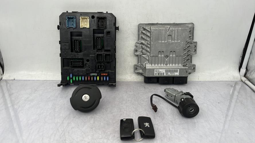 Kit de demarrage PEUGEOT 3008 1 PHASE 1 Diesel