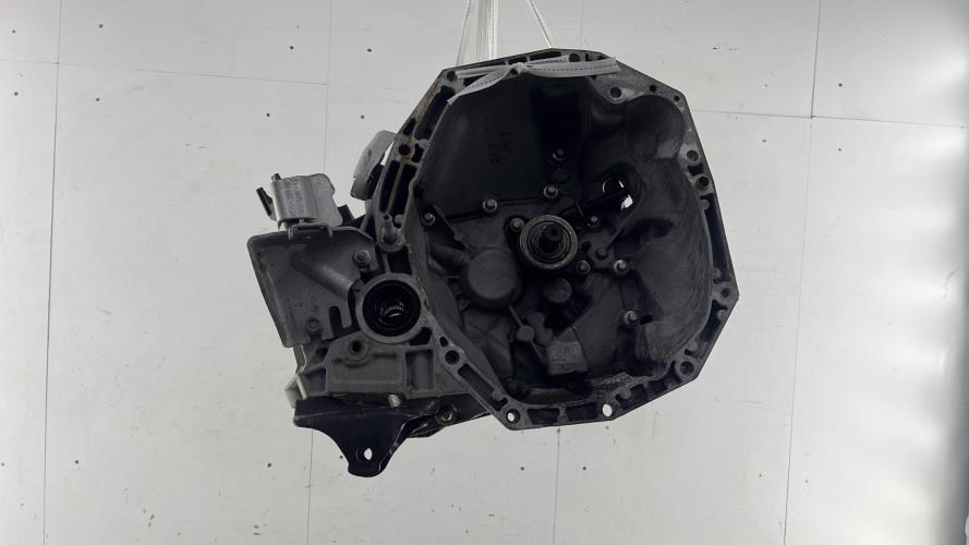 Boite de vitesses RENAULT CAPTUR 1 PHASE 1 Diesel