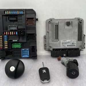 Kit de demarrage PEUGEOT 208 1 PHASE 2 Diesel
