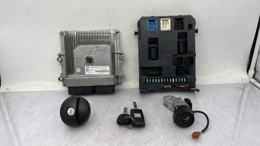 Kit de demarrage CITROEN C3 PICASSO PHASE 2 Essence