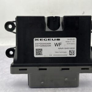 Module électronique DACIA DUSTER 2 PHASE 2 Diesel