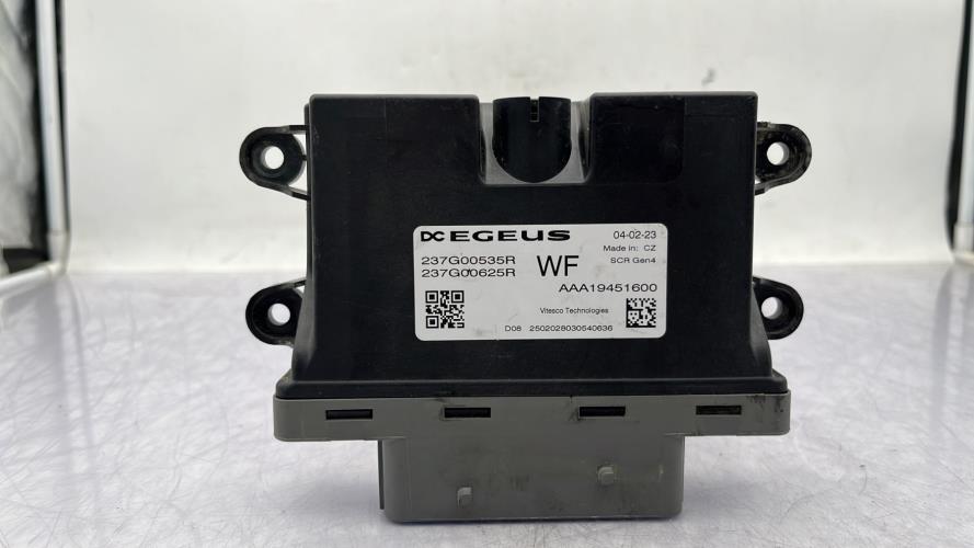 Module électronique DACIA DUSTER 2 PHASE 2 Diesel