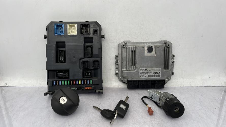 Kit de demarrage CITROEN C3 PICASSO PHASE 1 Diesel