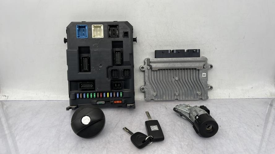 Kit de demarrage CITROEN C3 2 PHASE 1 Essence