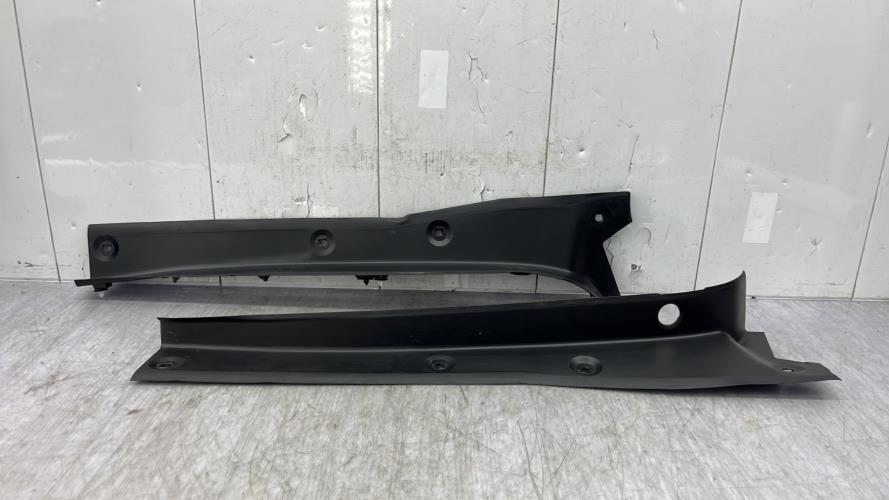 Baie de pare brise PEUGEOT 508 2 PHASE 1 Diesel