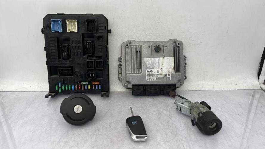 Kit de demarrage CITROEN C4 1 PHASE 1 Diesel