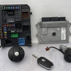 Kit de demarrage PEUGEOT 208 1 PHASE 2 Essence