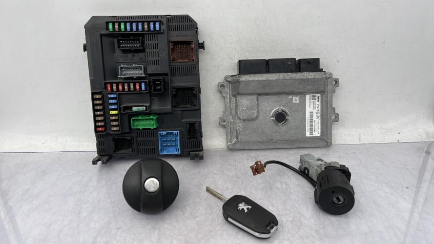 Kit de demarrage PEUGEOT 208 1 PHASE 2 Essence