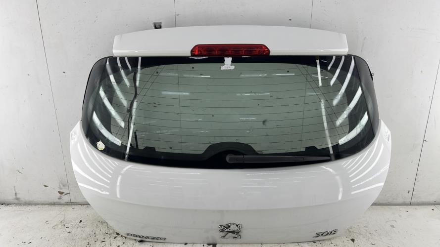 Malle/Hayon arriere PEUGEOT 308 1 PHASE 1 Diesel