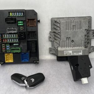 Kit de demarrage CITROEN C4 PICASSO 2 PHASE 1 Diesel