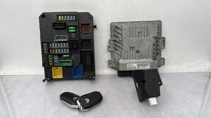 Kit de demarrage CITROEN C4 PICASSO 2 PHASE 1 Diesel