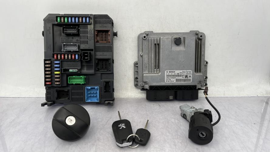 Kit de demarrage PEUGEOT 208 1 PHASE 2 Diesel