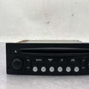 Autoradio d'origine CITROEN C2 PHASE 1 Essence