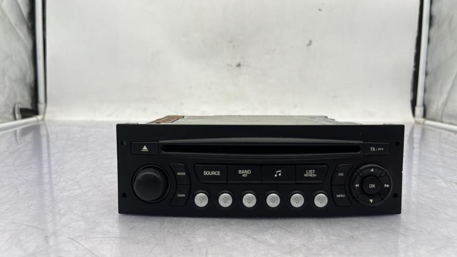 Autoradio d'origine CITROEN C2 PHASE 1 Essence