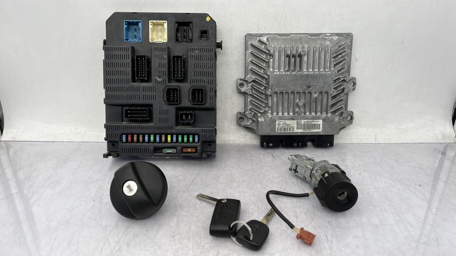 Kit de demarrage CITROEN C2 PHASE 1 Diesel