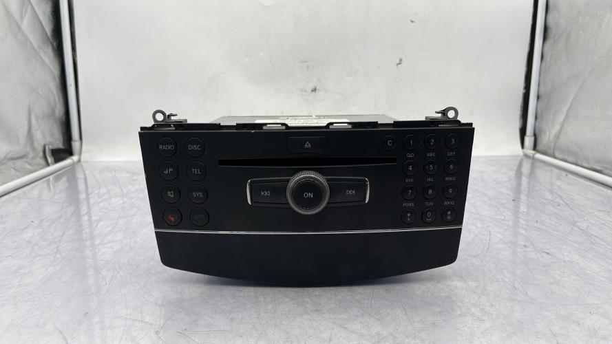 Autoradio d'origine MERCEDES CLASSE C 204 PHASE 1 Diesel