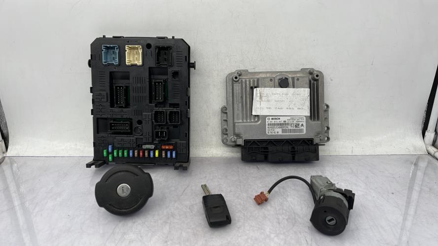 Kit de demarrage PEUGEOT 308 1 PHASE 2 Diesel