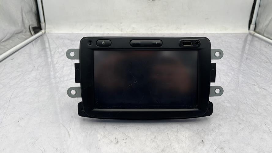 Autoradio d'origine DACIA DOKKER PHASE 2 Essence
