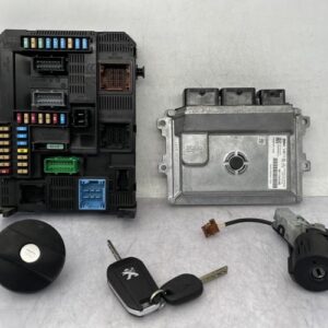 Kit de demarrage PEUGEOT 208 1 PHASE 2 Essence