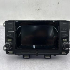 Autoradio d'origine VOLKSWAGEN POLO 5 PHASE 2 Diesel