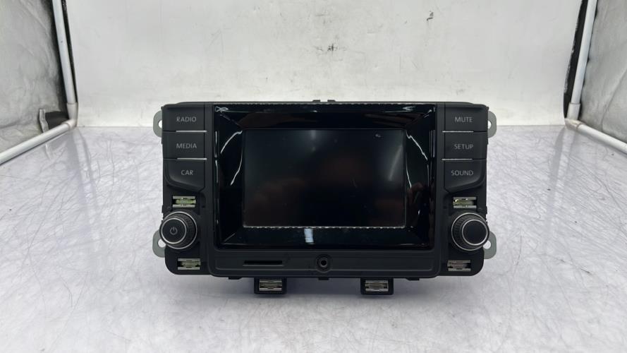 Autoradio d'origine VOLKSWAGEN POLO 5 PHASE 2 Diesel