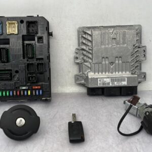 Kit de demarrage PEUGEOT 3008 1 PHASE 1 Diesel