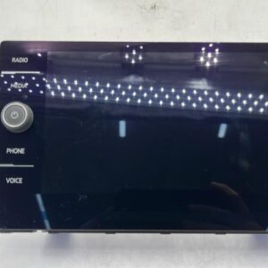 Ecran GPS VOLKSWAGEN POLO 6 PHASE 2 Essence