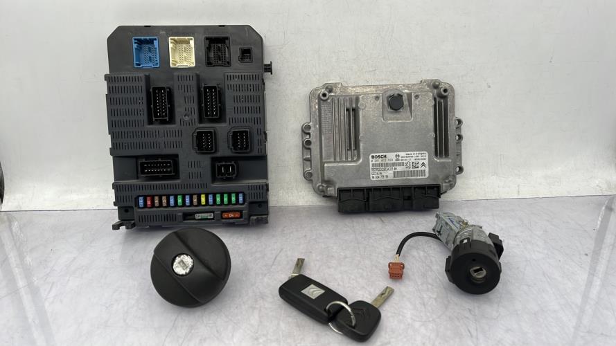 Kit de demarrage CITROEN C3 1 PHASE 2 Diesel