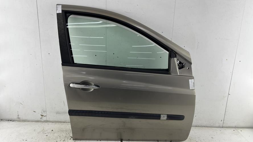 Porte avant droit RENAULT CLIO 3 PHASE 1 BREAK Diesel