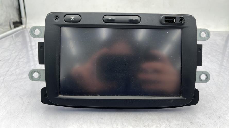 Autoradio d'origine RENAULT CAPTUR 1 PHASE 1 Essence