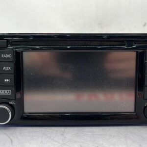 Autoradio d'origine NISSAN PULSAR Diesel