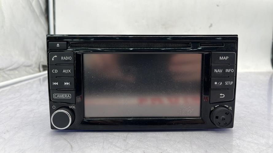 Autoradio d'origine NISSAN PULSAR Diesel