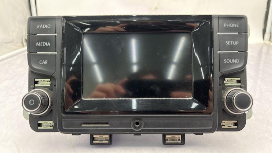 Autoradio d'origine VOLKSWAGEN POLO 5 PHASE 2 Diesel