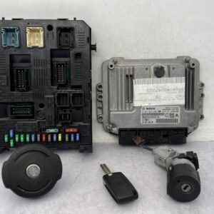 Kit de demarrage PEUGEOT 3008 1 PHASE 1 Diesel