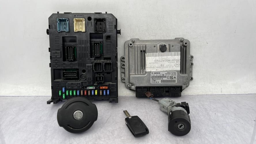 Kit de demarrage PEUGEOT 3008 1 PHASE 1 Diesel